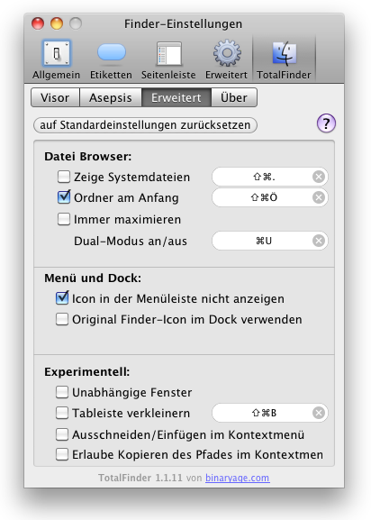 Mac Os Ordner Vor Dateien Anzeigen Blog It Solutions