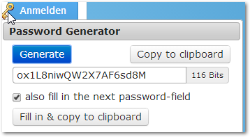 KeePass - Passwort Safe für Windows - Neues Profil