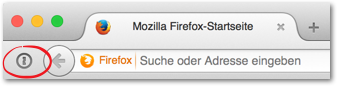 Mac OS - Passwort Manager - Firefox