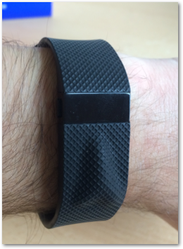 Fitbit Charge HR Test - Kaputtes Armband