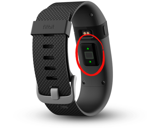 Fitbit Charge HR Test - PurePulse