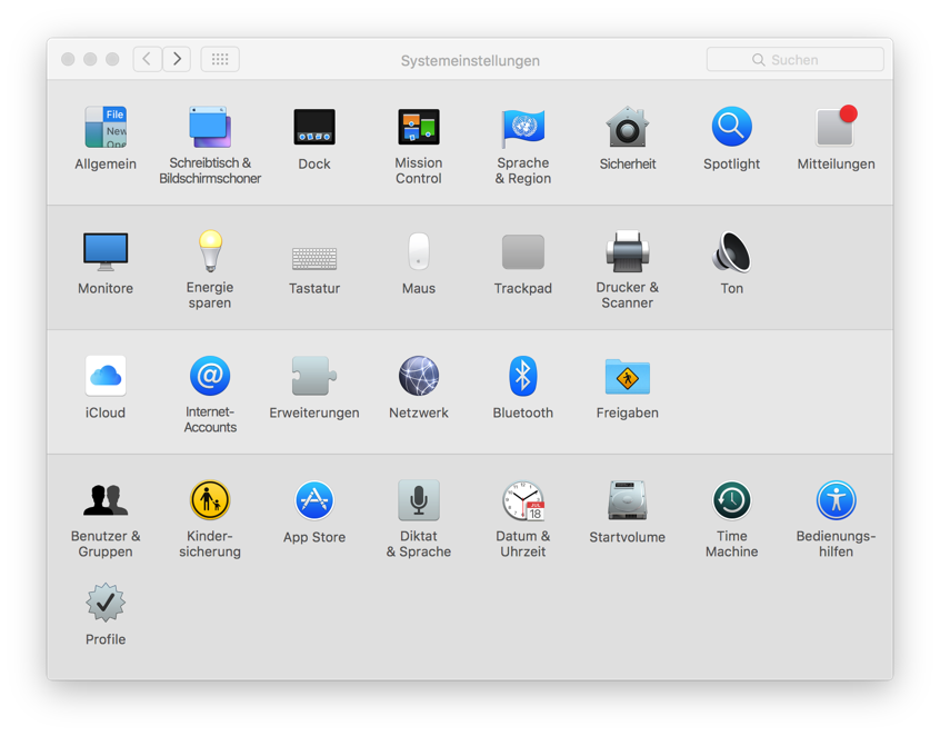 Mac OS El Capitan - Mauszeiger ändert / vergrößert sich selbstständig - Systemeinstellungen
